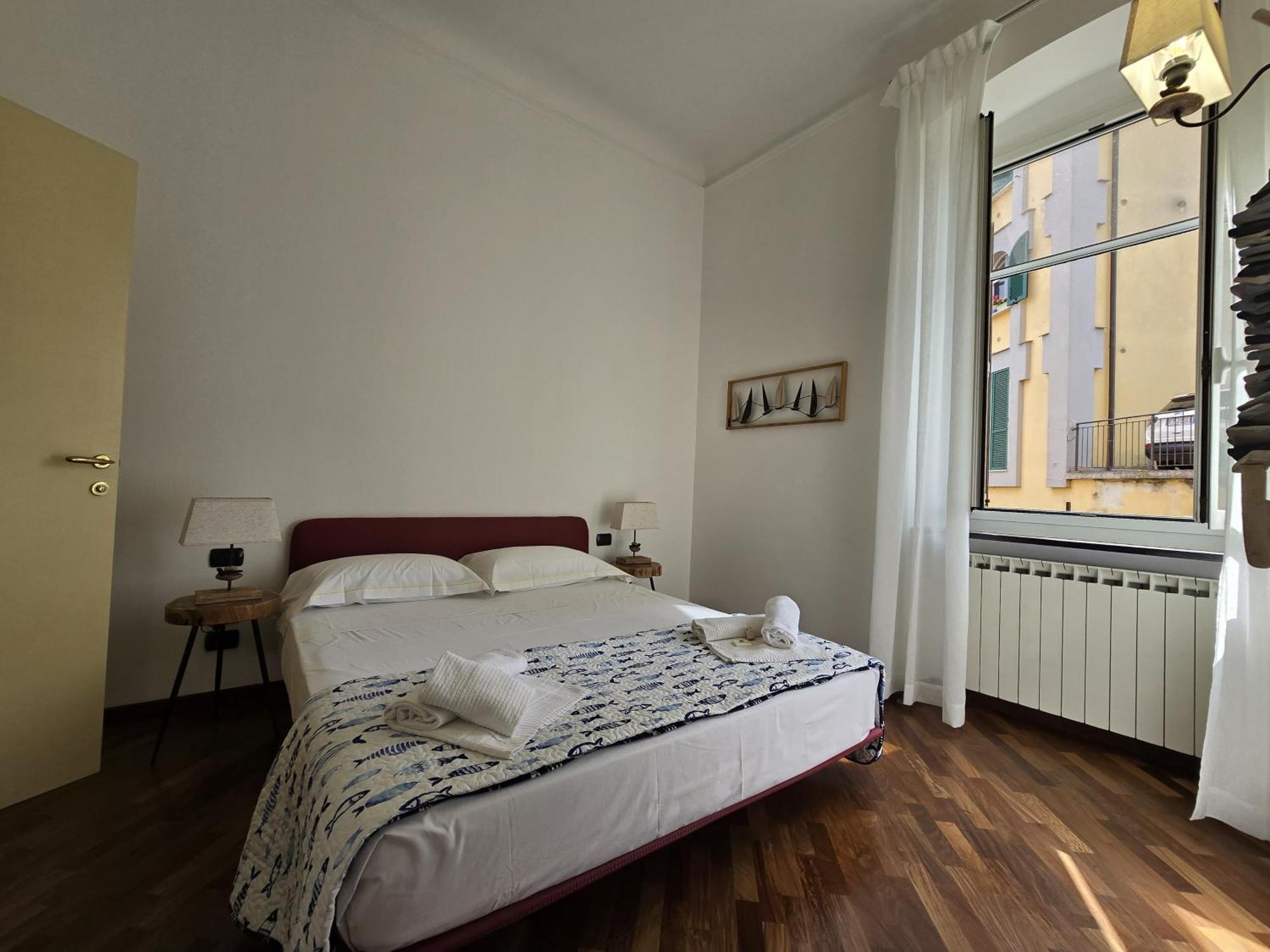 Cicco'S House - Homy 5 Terre Apartment Специя Екстериор снимка