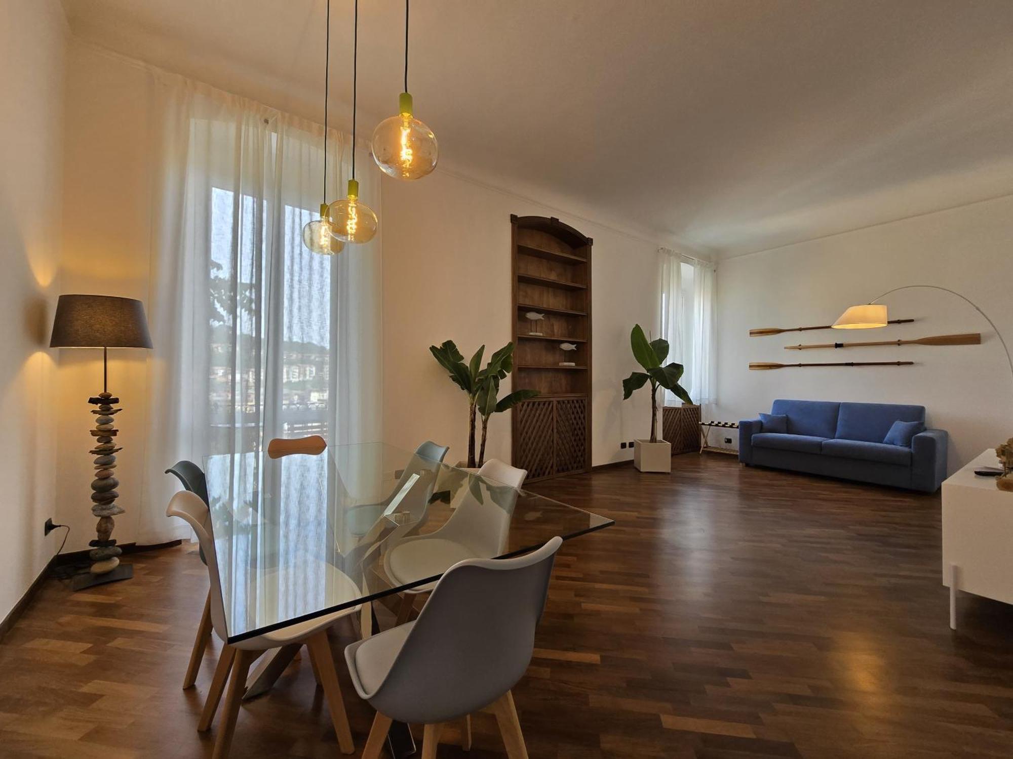 Cicco'S House - Homy 5 Terre Apartment Специя Екстериор снимка