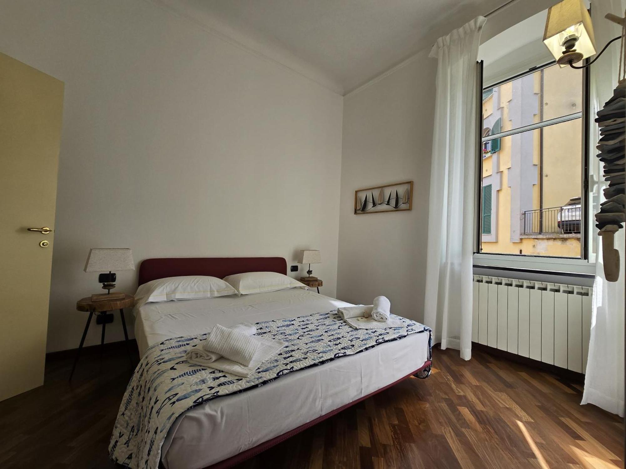 Cicco'S House - Homy 5 Terre Apartment Специя Екстериор снимка