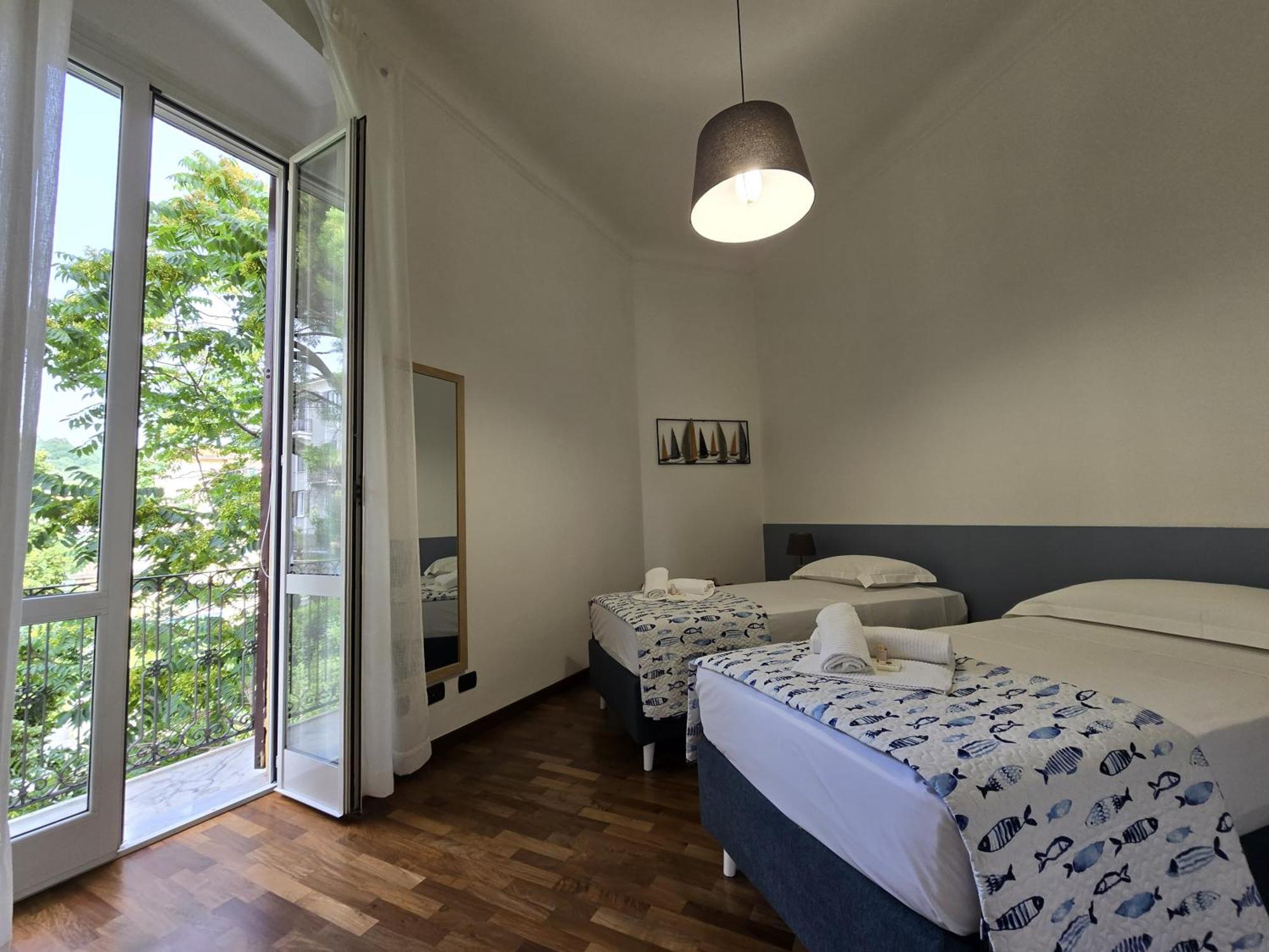 Cicco'S House - Homy 5 Terre Apartment Специя Екстериор снимка