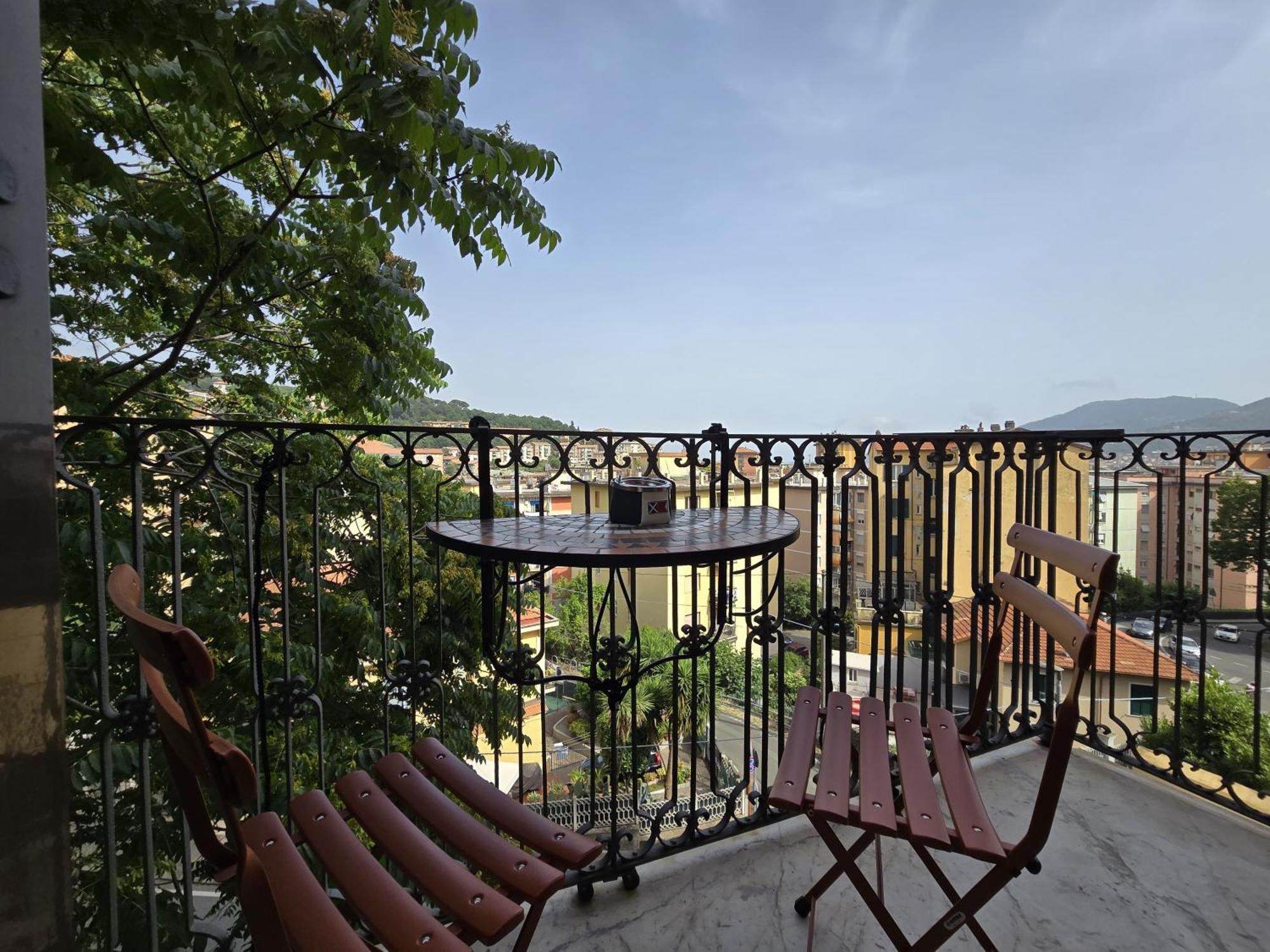 Cicco'S House - Homy 5 Terre Apartment Специя Екстериор снимка